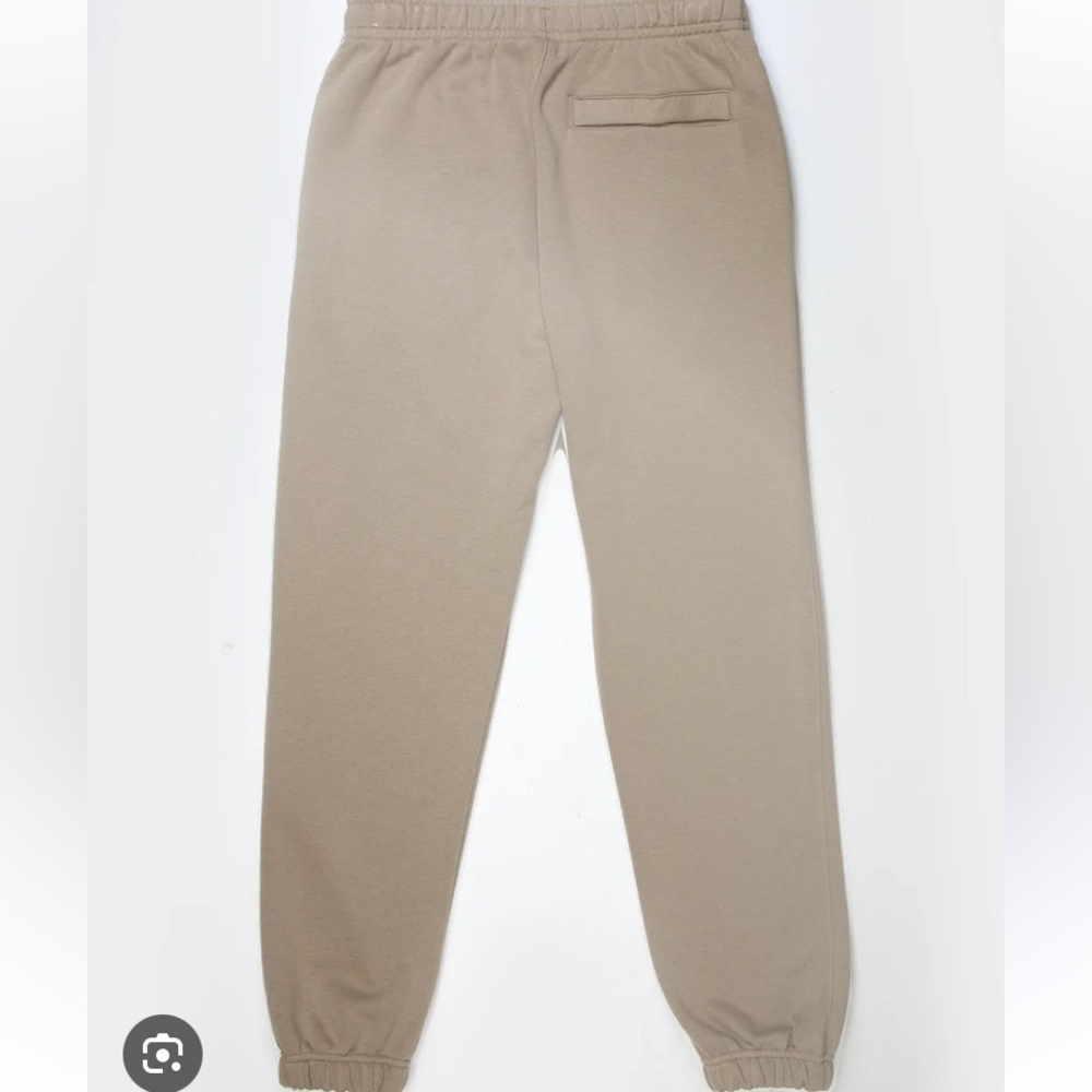 Gap Fleece Jogger Beige Men's Sweatpants size XXXL